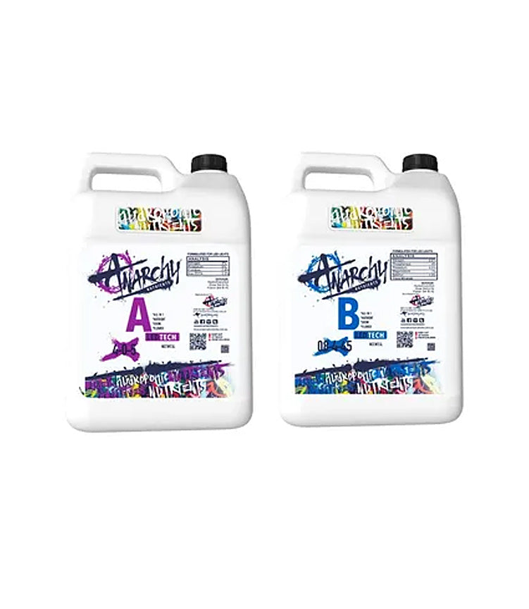Anarchy Nutrients Base A & B