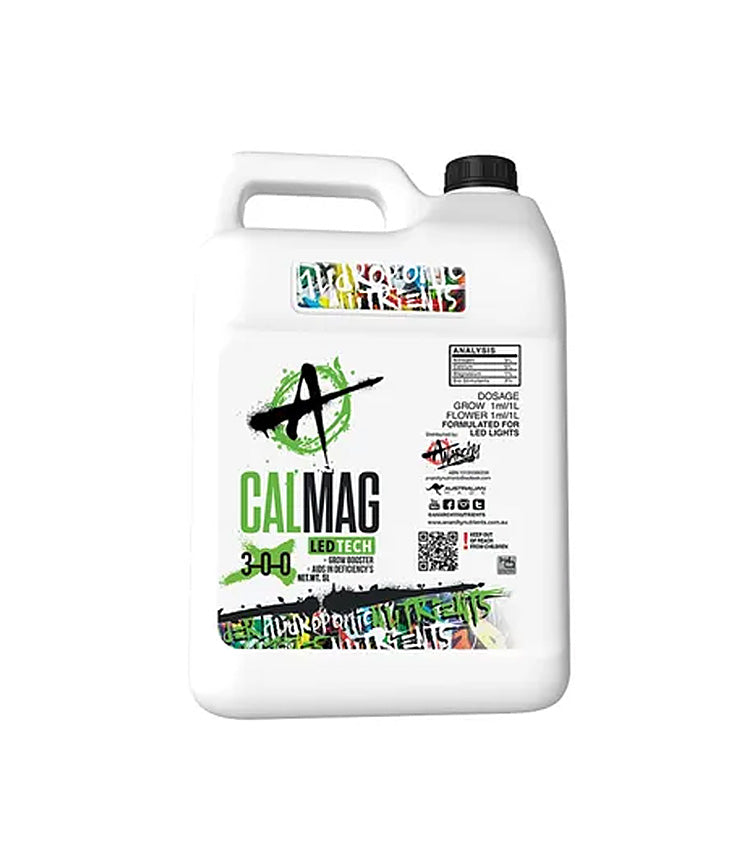 Anarchy Nutrients Cal Mag