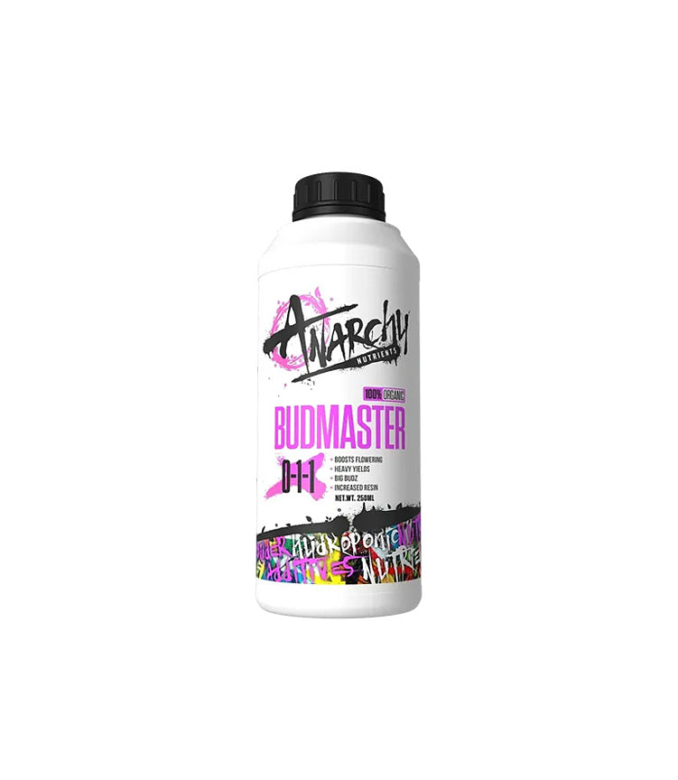 Anarchy Nutrients Budmaster