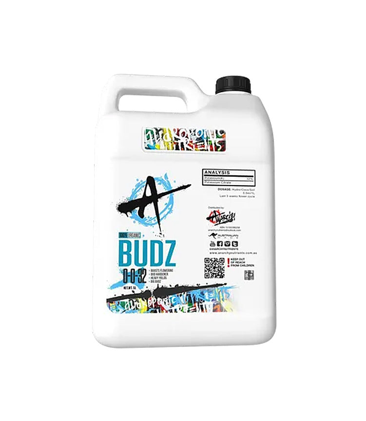 Anarchy Nutrients Budz