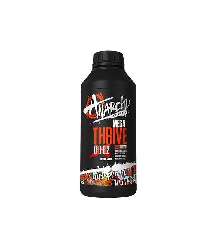 Anarchy Nutrients Megathrive