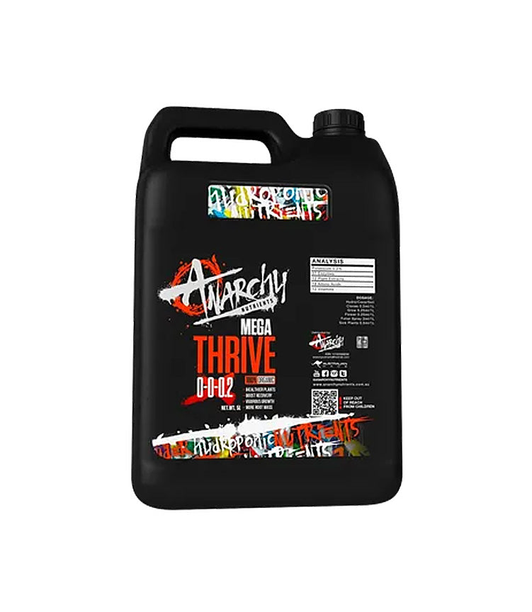 Anarchy Nutrients Megathrive