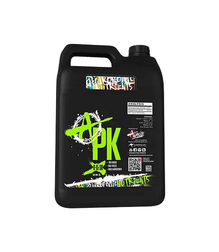 Anarchy Nutrients PK