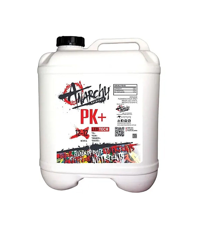 Anarchy Nutrients PK+