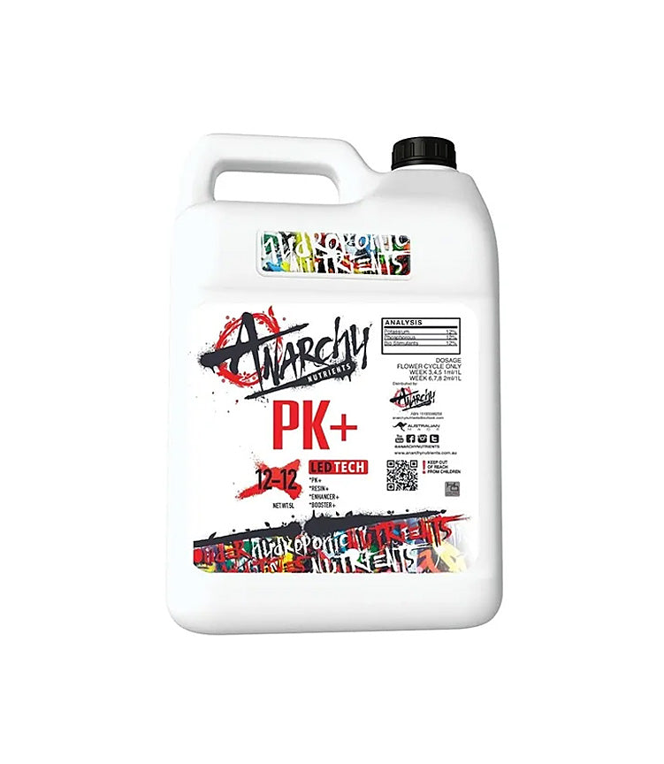 Anarchy Nutrients PK+