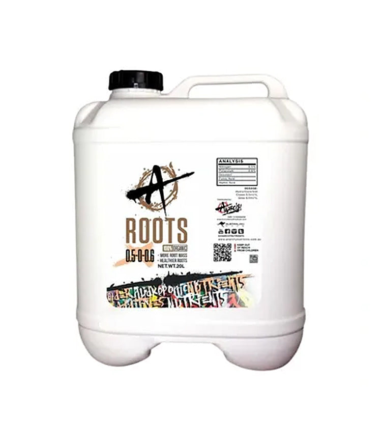 Anarchy Nutrients Roots