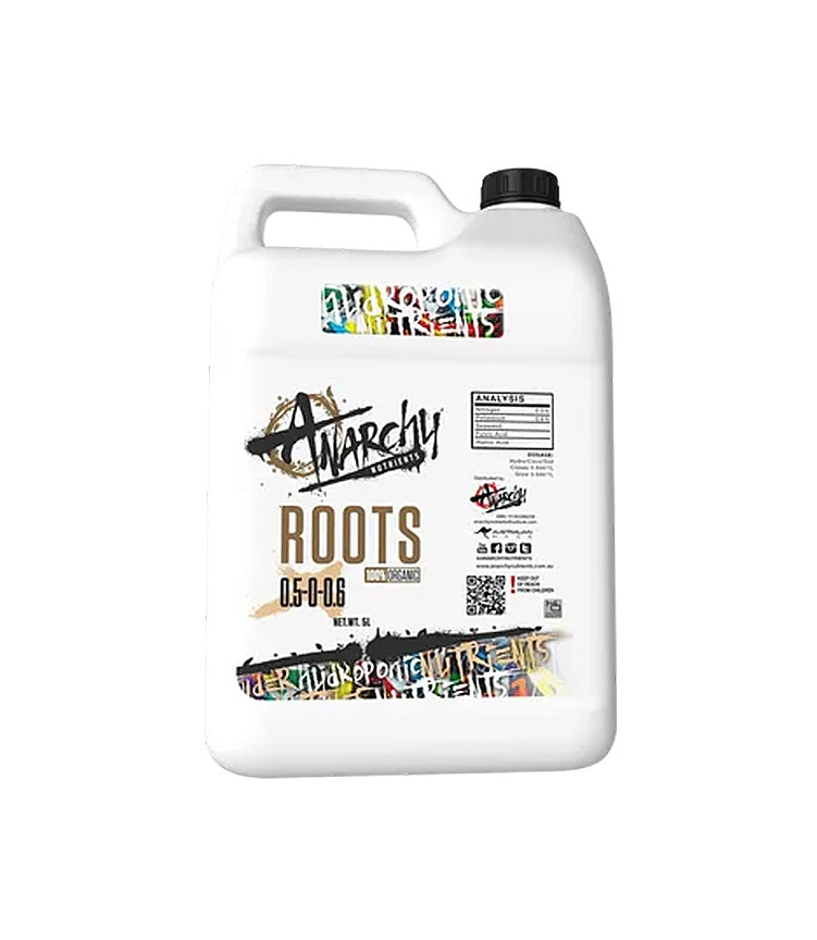 Anarchy Nutrients Roots