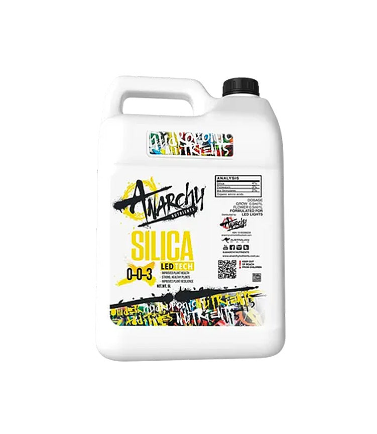 Anarchy Nutrients Silica