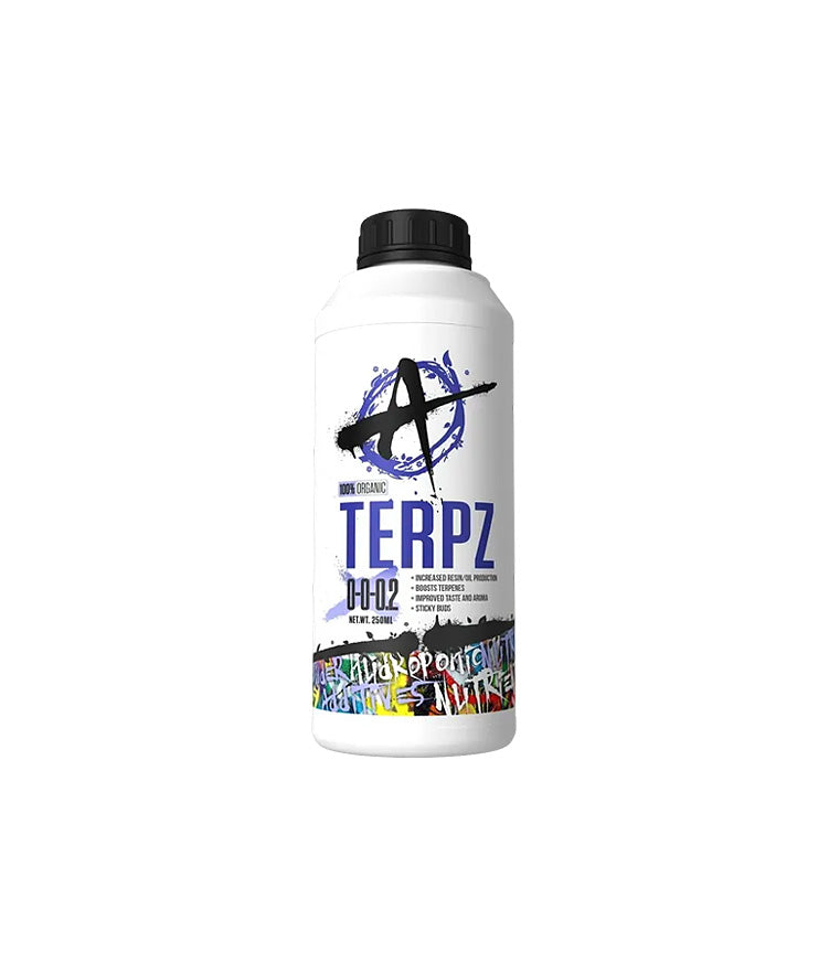 Anarchy Nutrients Terpz