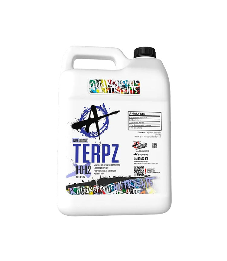 Anarchy Nutrients Terpz
