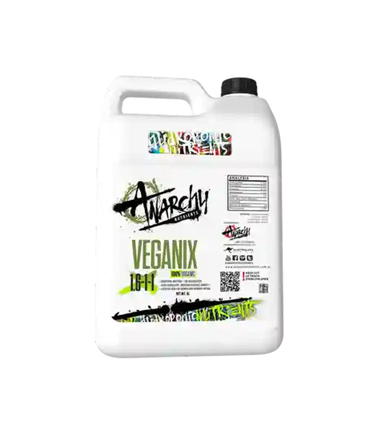 Anarchy Nutrients Veganix