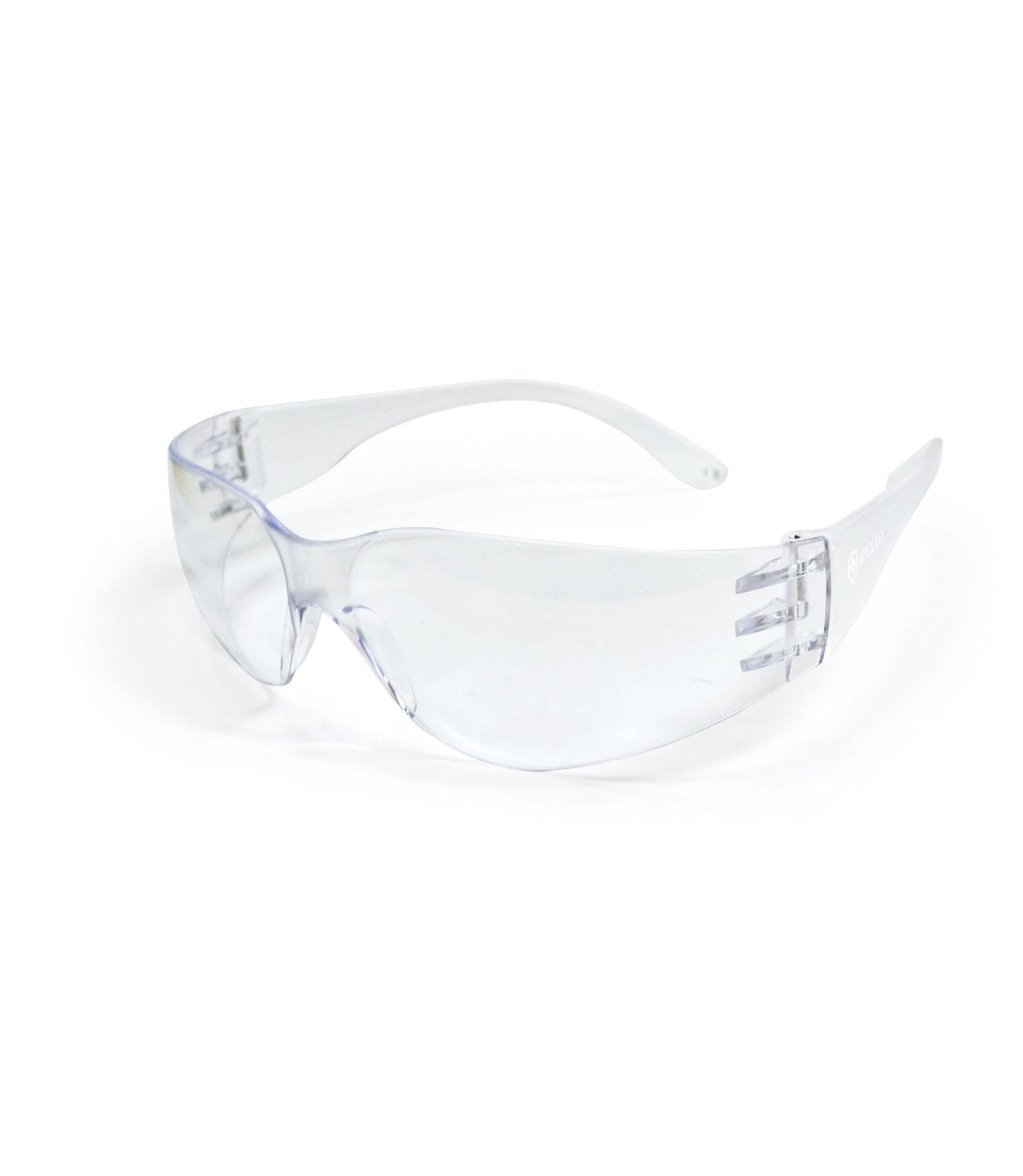 Apollo Cyborg Safety Glasses Clear