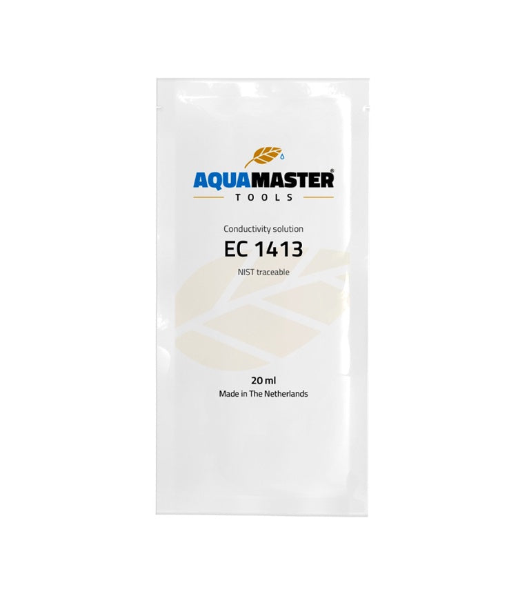 Aqua Master Conductivity Solution EC1413 20ml