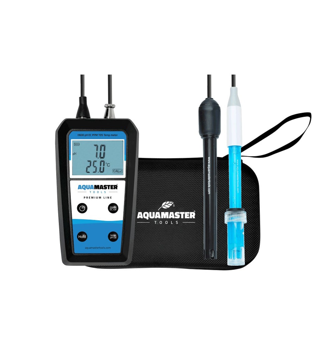 Aqua Master Tools H600 Pro Handheld Meter