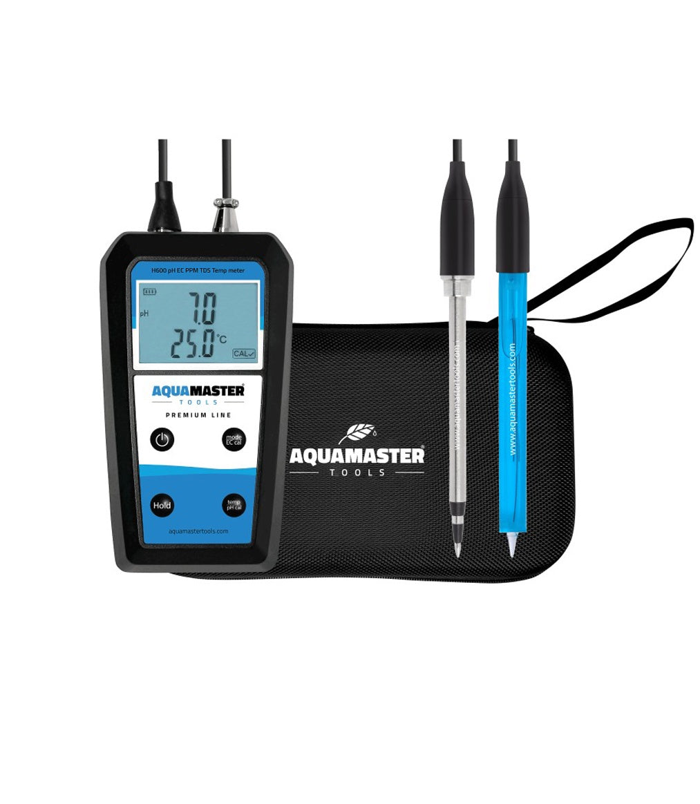 Aqua Master Tools H600 Pro Substrate Handheld Meter