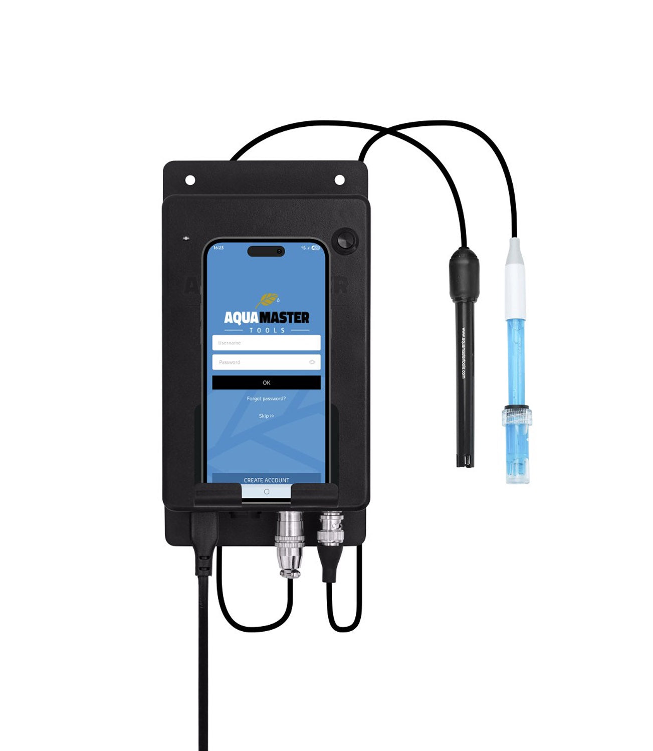 Aqua Master Tools W650 Online Monitor