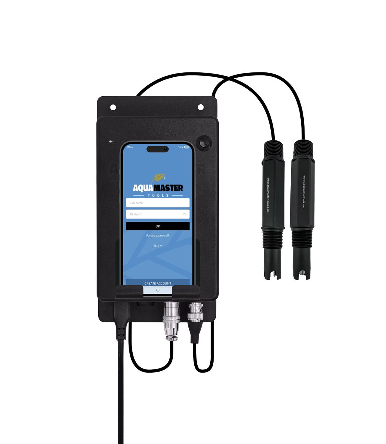 Aqua Master Tools W650 Online Monitor Inline