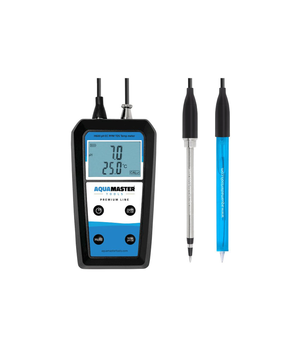 Aqua Master Tools H600 Pro Substrate Handheld Meter