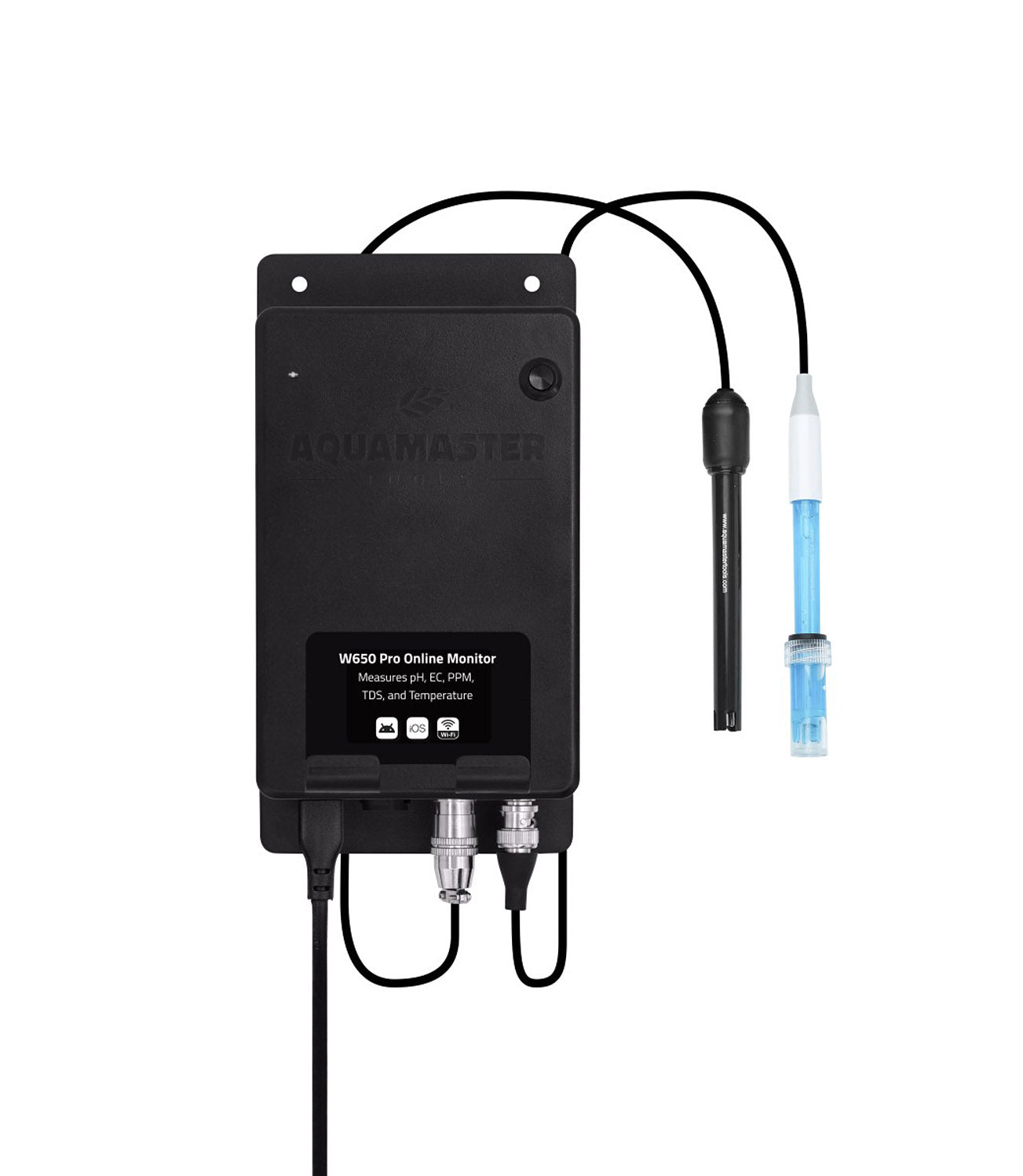 Aqua Master Tools W650 Online Monitor