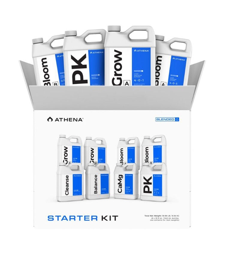 Athena Blended Line Starter Pack