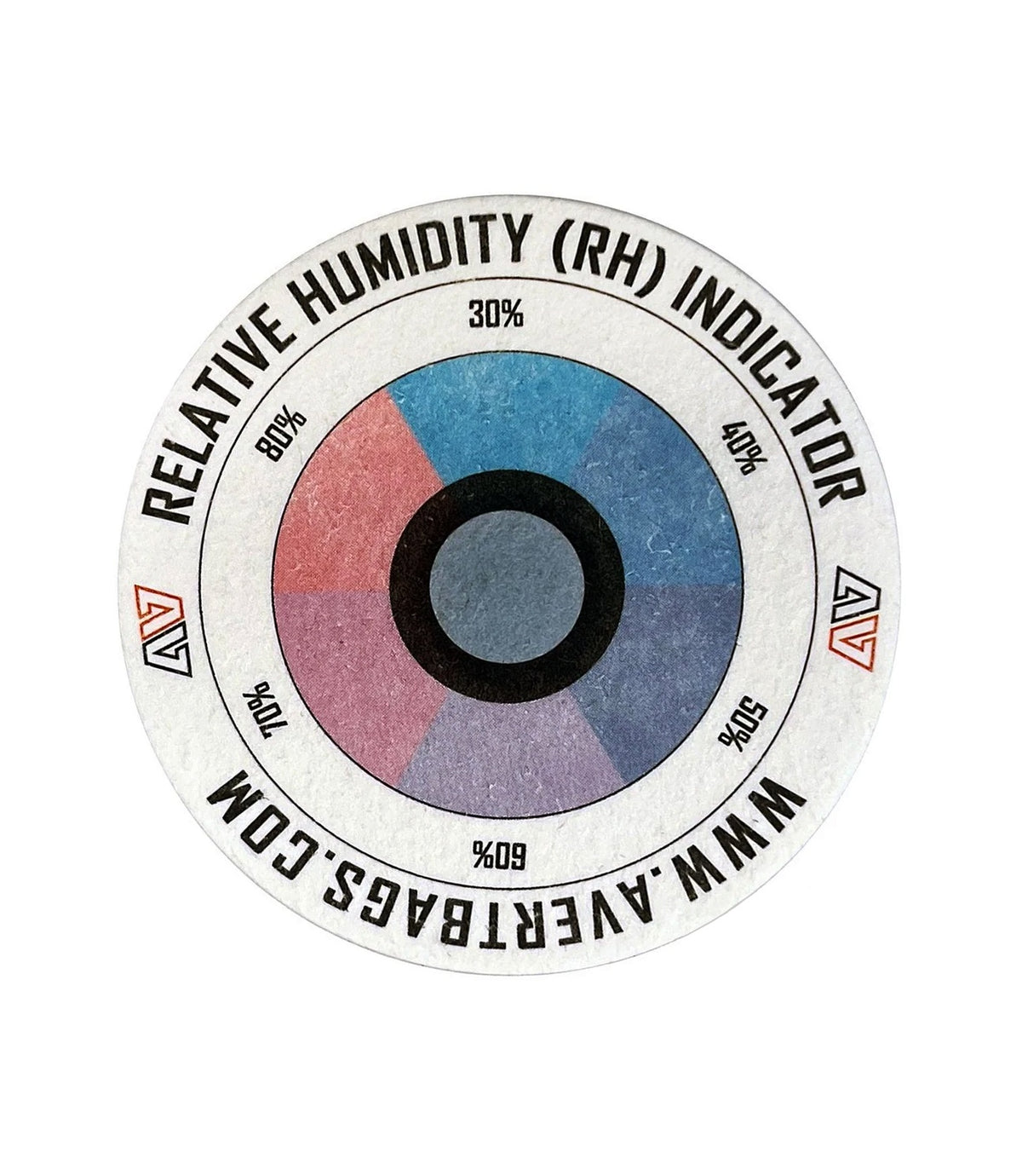 Avert Terp Fresh Humidity Indicator Card