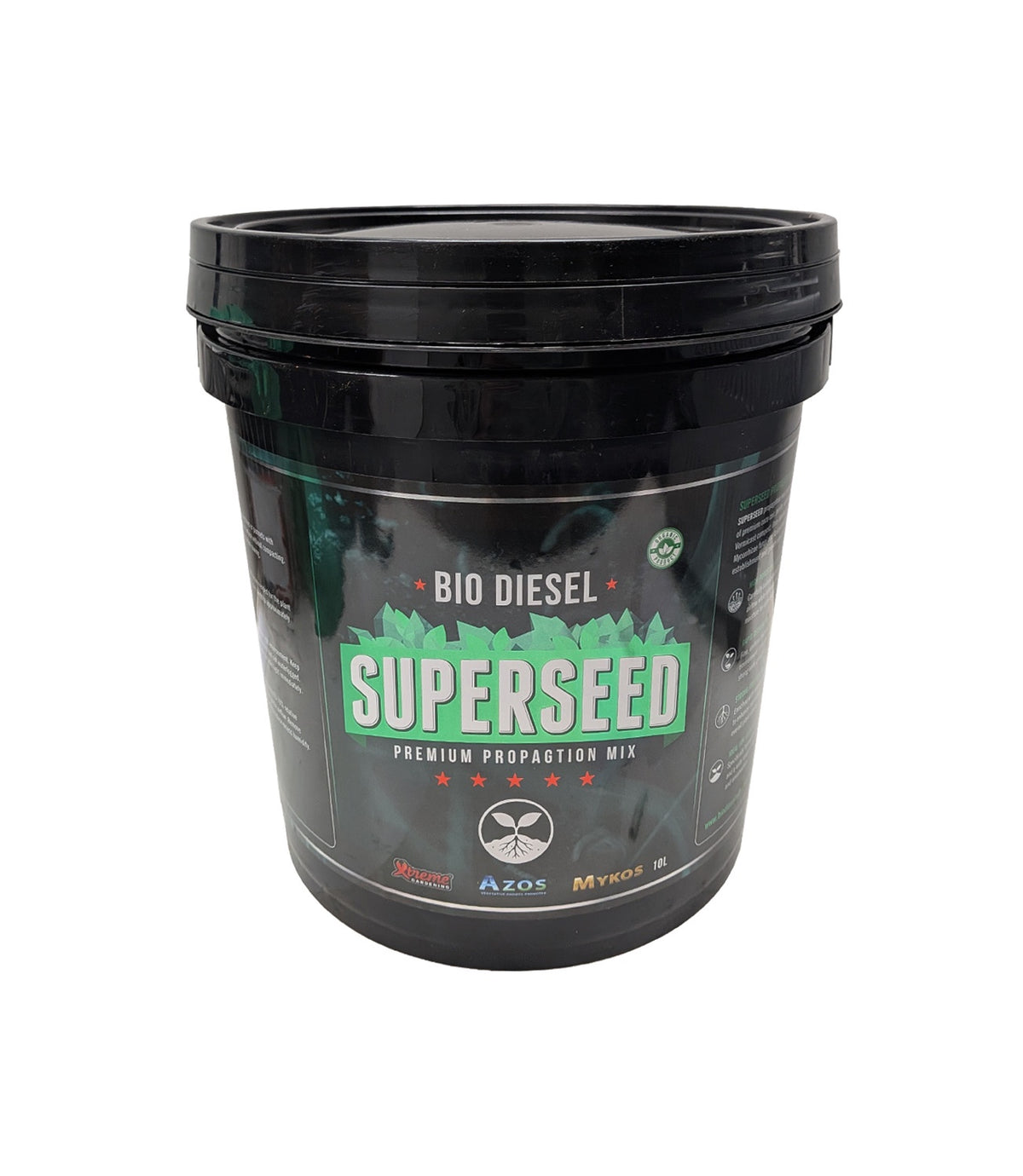Bio Diesel Superseed Premium Seed Raising Mix