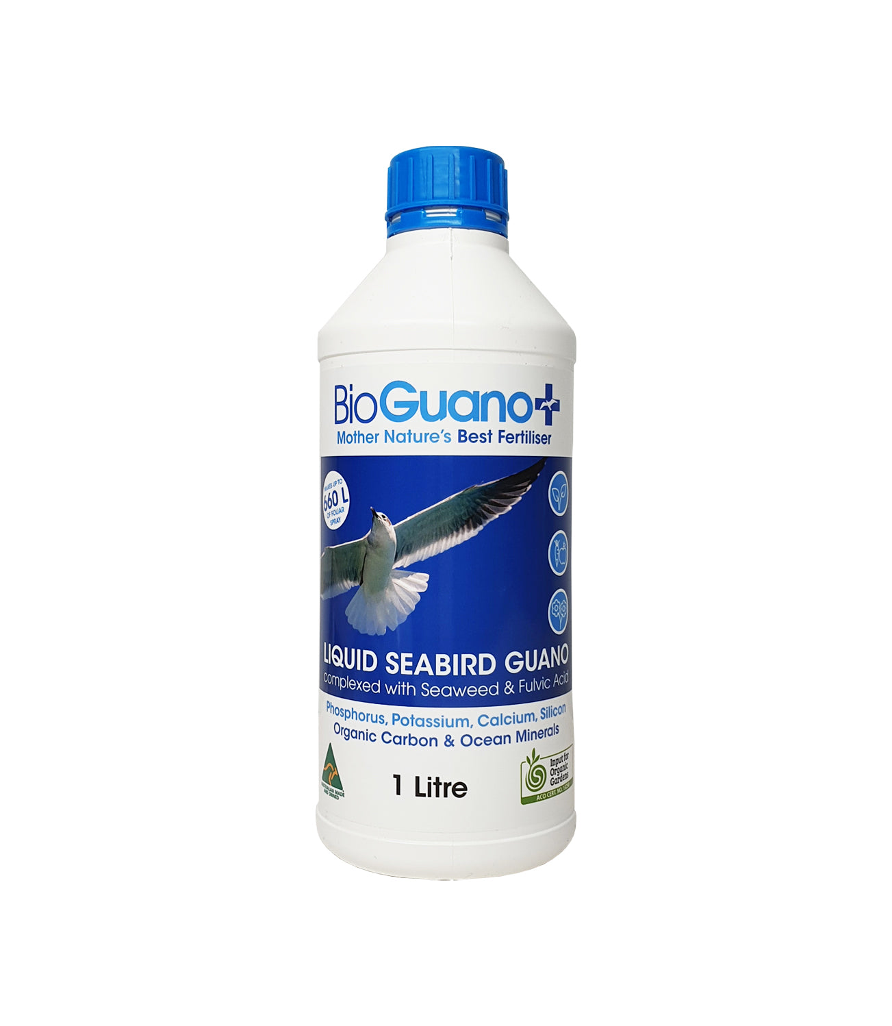 BioGuano+ (Liquid Seabird Guano)