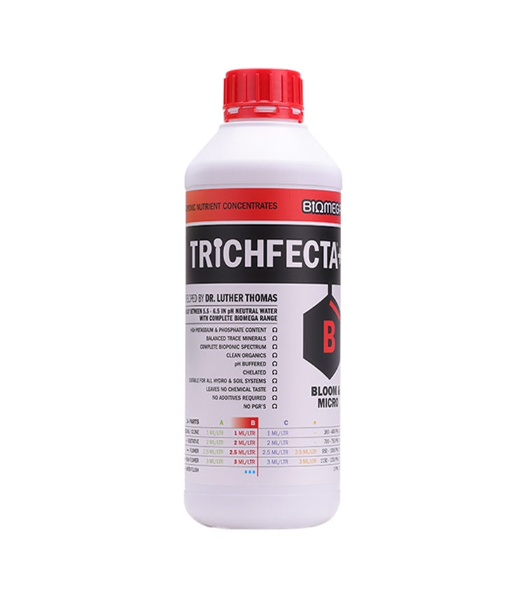 Biomega Trichfecta+ Bloom & Micro Part B