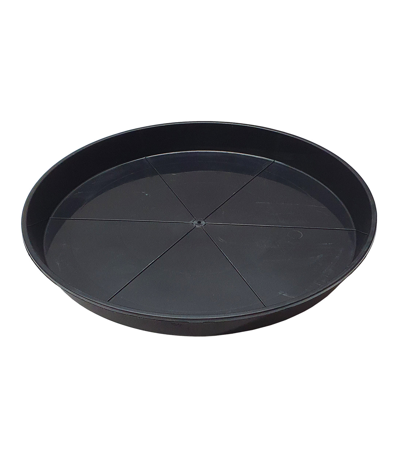 430mm Pot Saucer Black to suit 400mm Pot