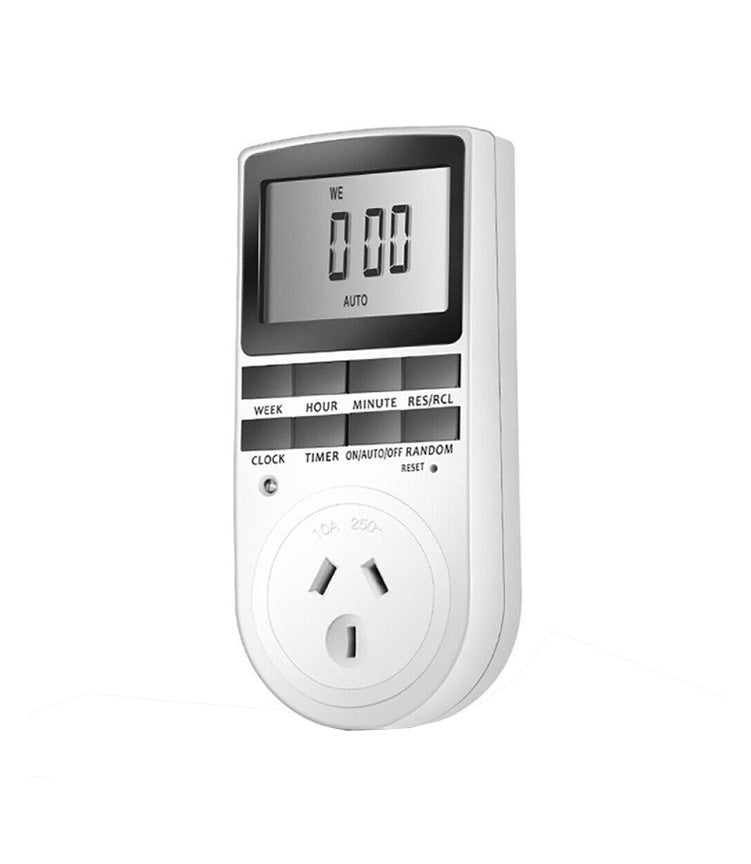 Bloom Works Digital Plug-in Timer