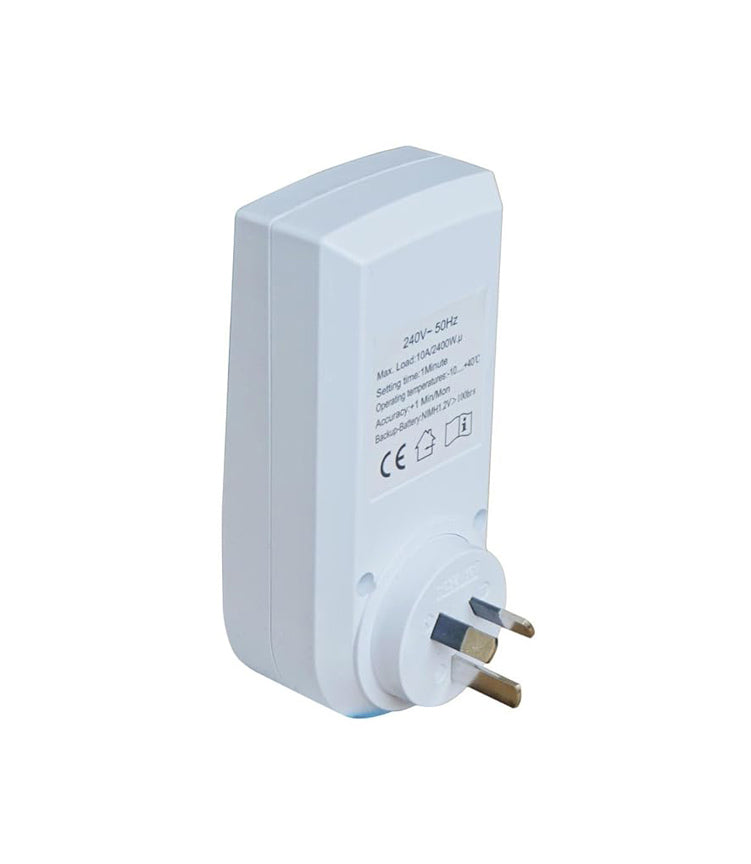 Bloom Works Digital Plug-in Timer