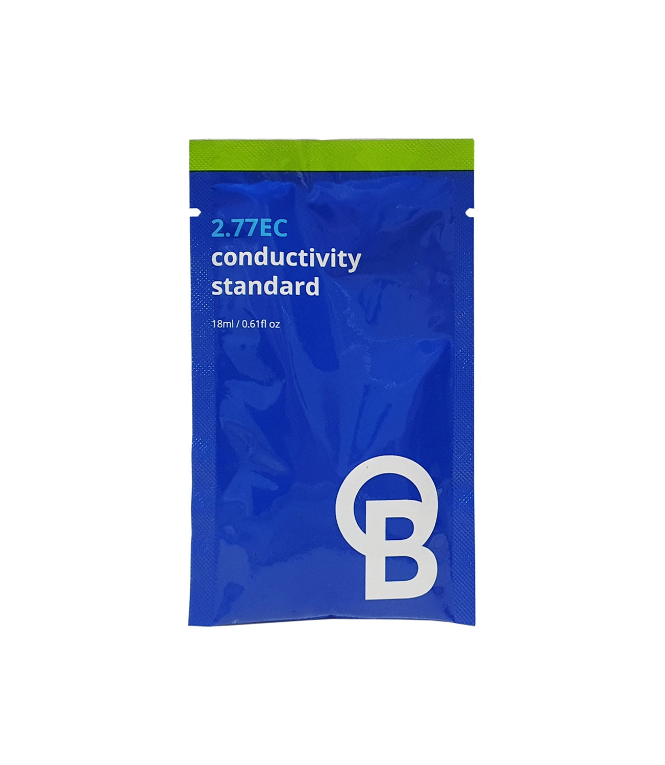 Bluelab EC 2.77 18ml sachet