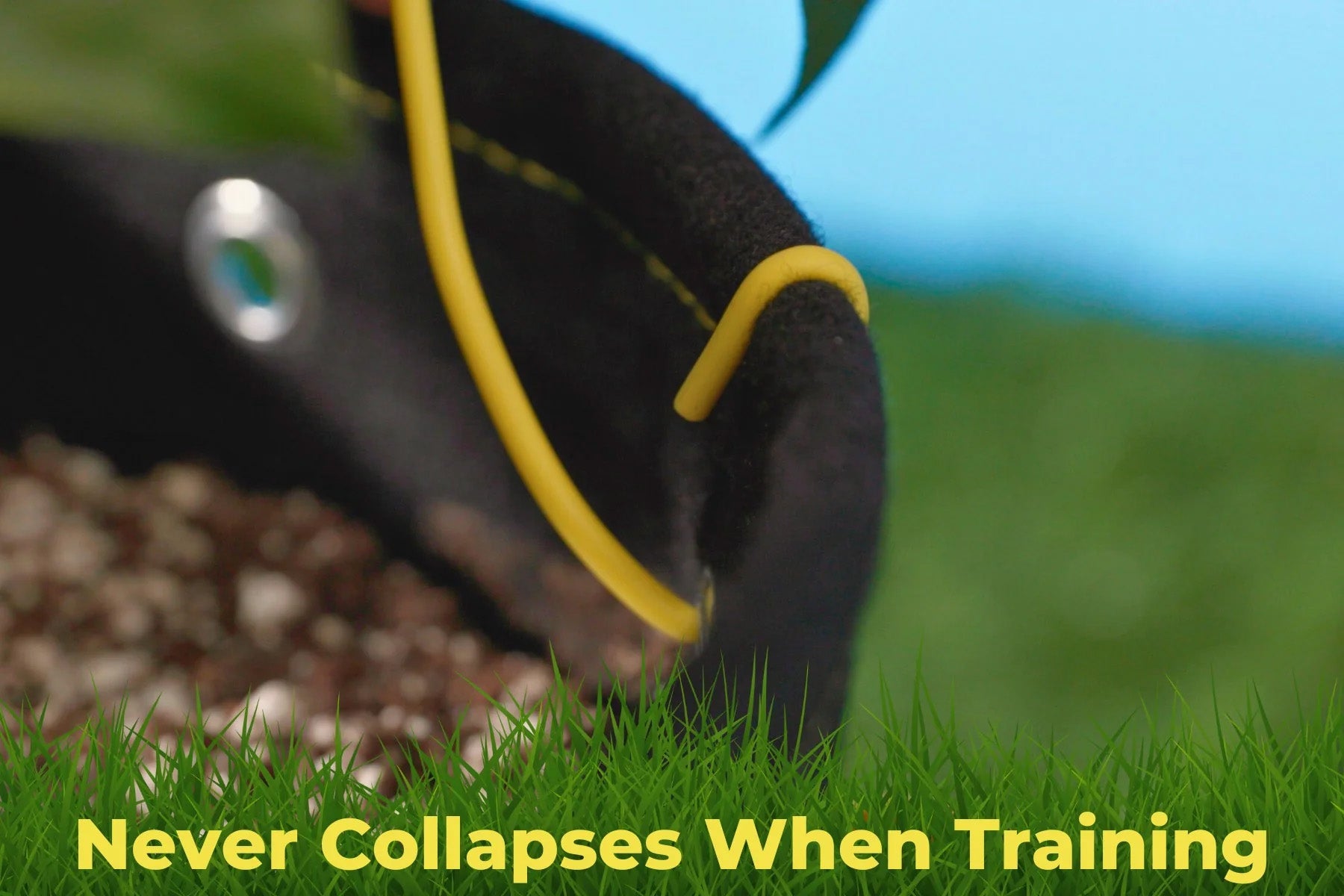 Bud Trainer Fabric BudPots