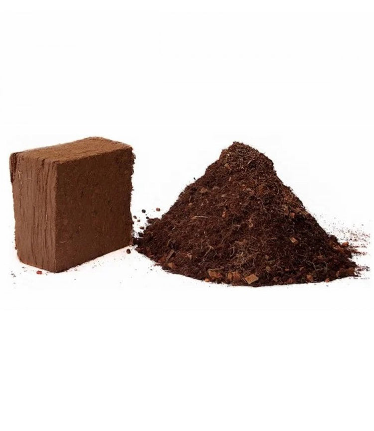 Coco House Coco Fibre/Chips 70/30 Brick 5Kg/75L