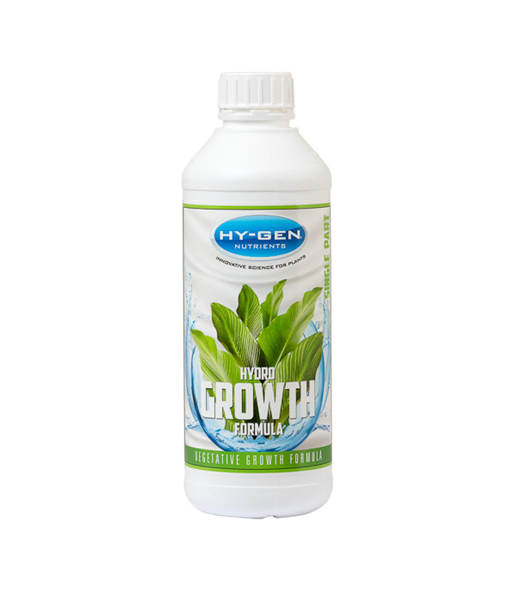 Hy-Gen Hydro Growth Formula Single Part