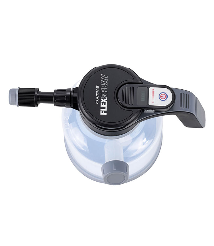 Cultiv8 FlexSpray Rechargeable Garden Sprayer 2.5L