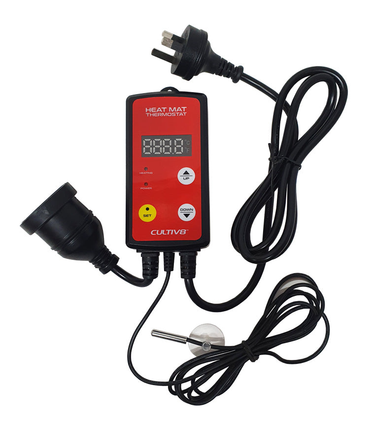 Horti Air Heat Saber Tube Heater Heat Bar 240W 122cm