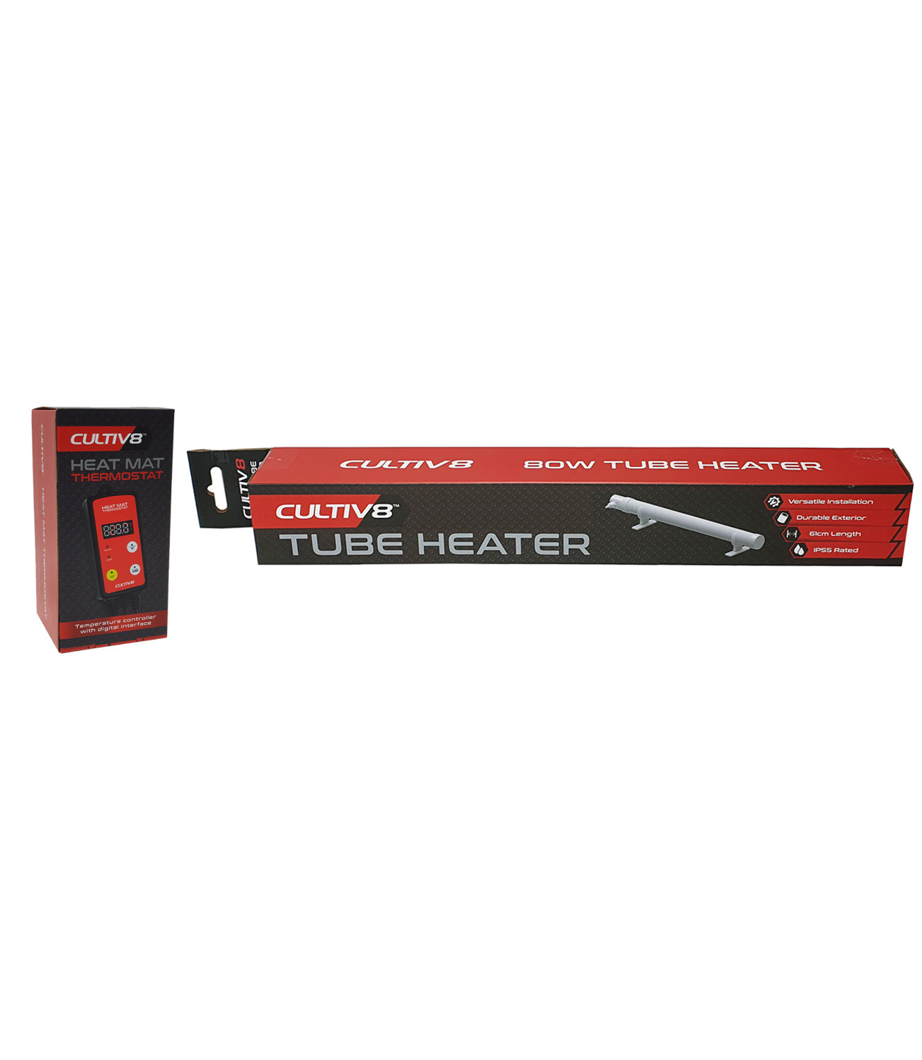 Cultiv8 Tube Heater Heat bars