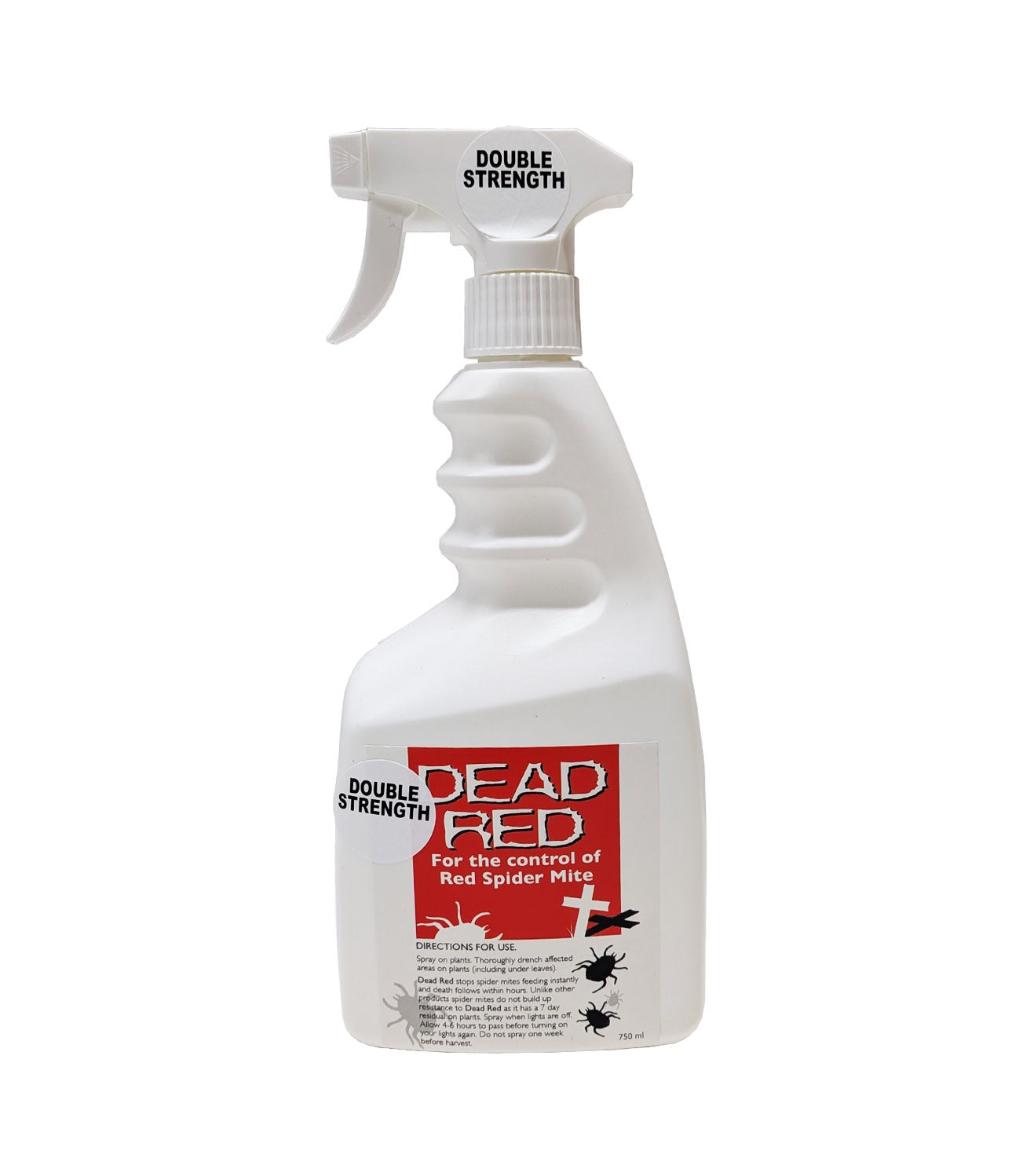 Dead Red Double Strength