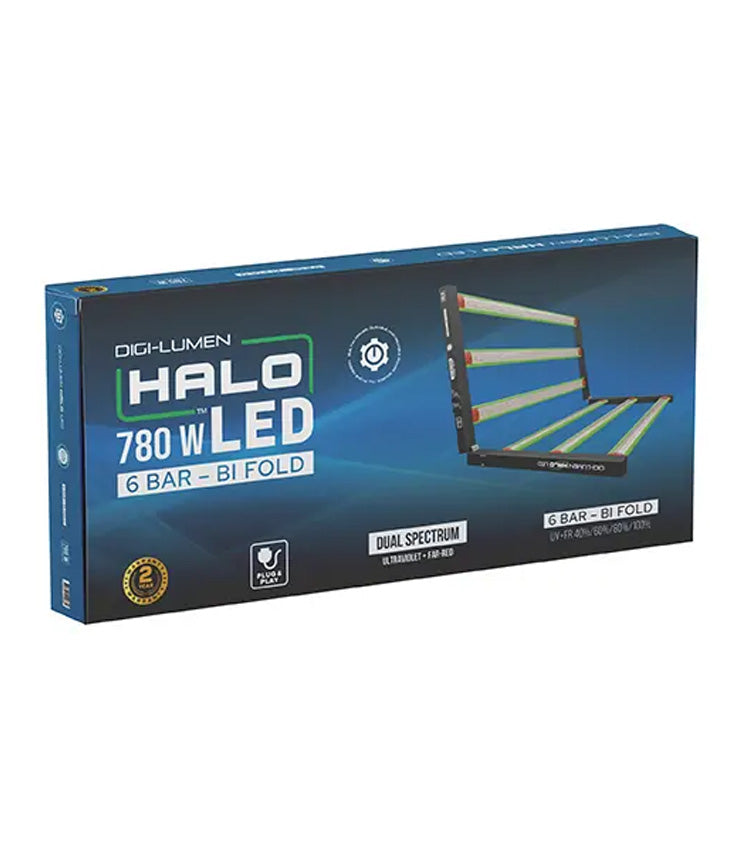 Digi Lumen HALO 780W Dual Spectrum LED