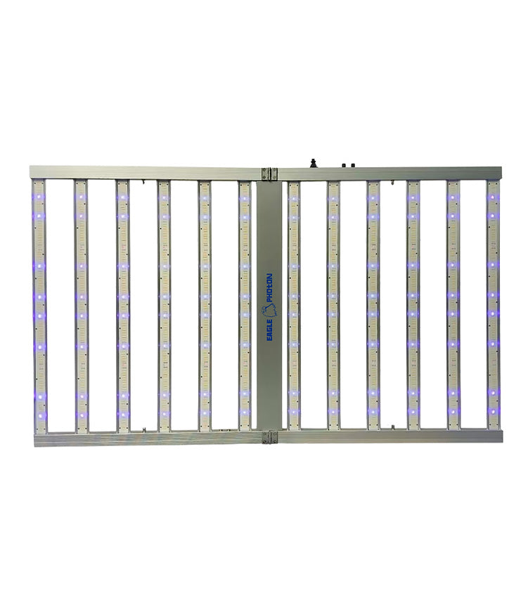 Eagle Photon 1200W 12 Bars LED Grow Light Foldable | Samsung LM281B | Full Spectrum