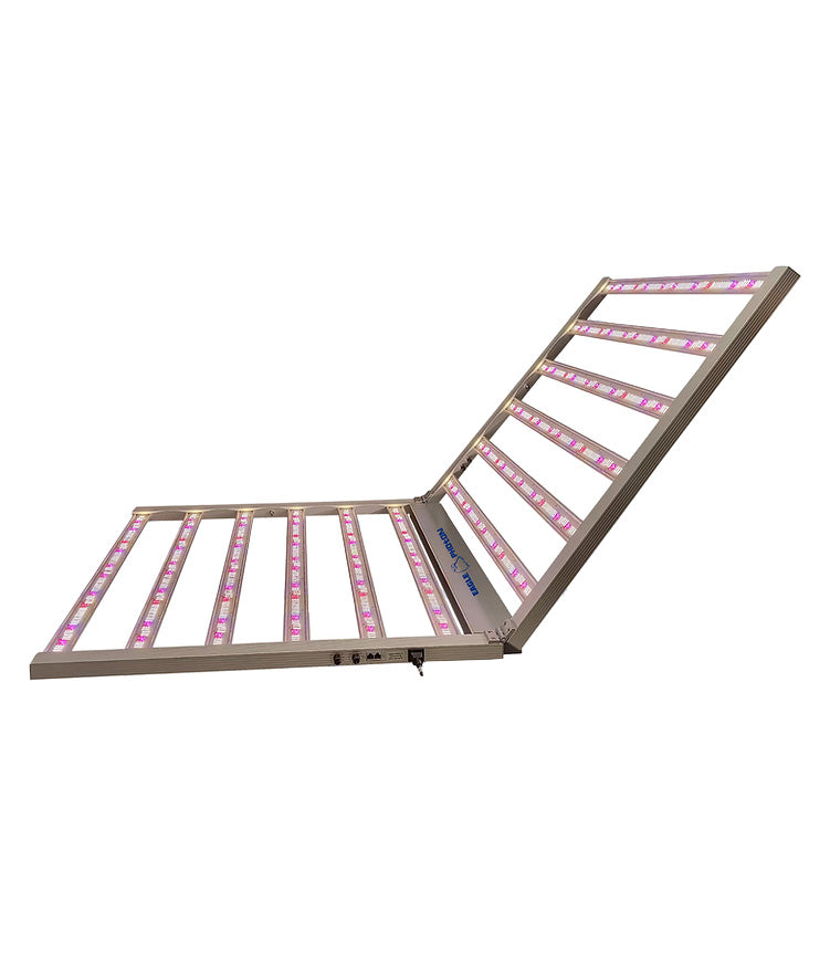 Eagle Photon 1200W 12 Bars LED Grow Light Foldable | Samsung LM281B | Full Spectrum