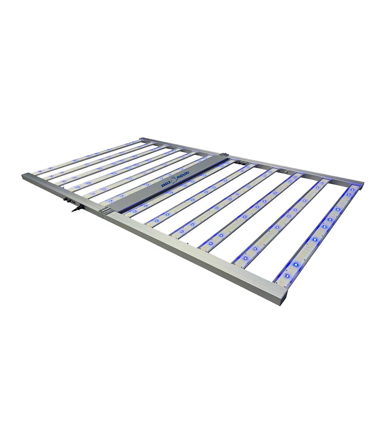 Eagle Photon 1200W 12 Bars LED Grow Light Foldable | Samsung LM281B | Full Spectrum