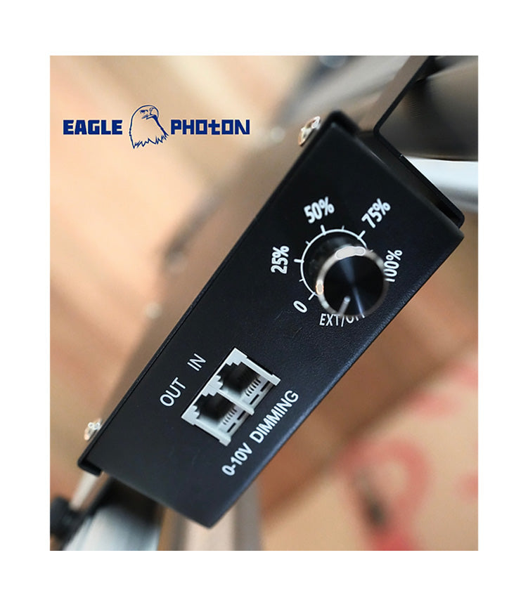 Eagle Photon 1200W 12 Bars LED Grow Light Foldable | Samsung LM281B | Full Spectrum