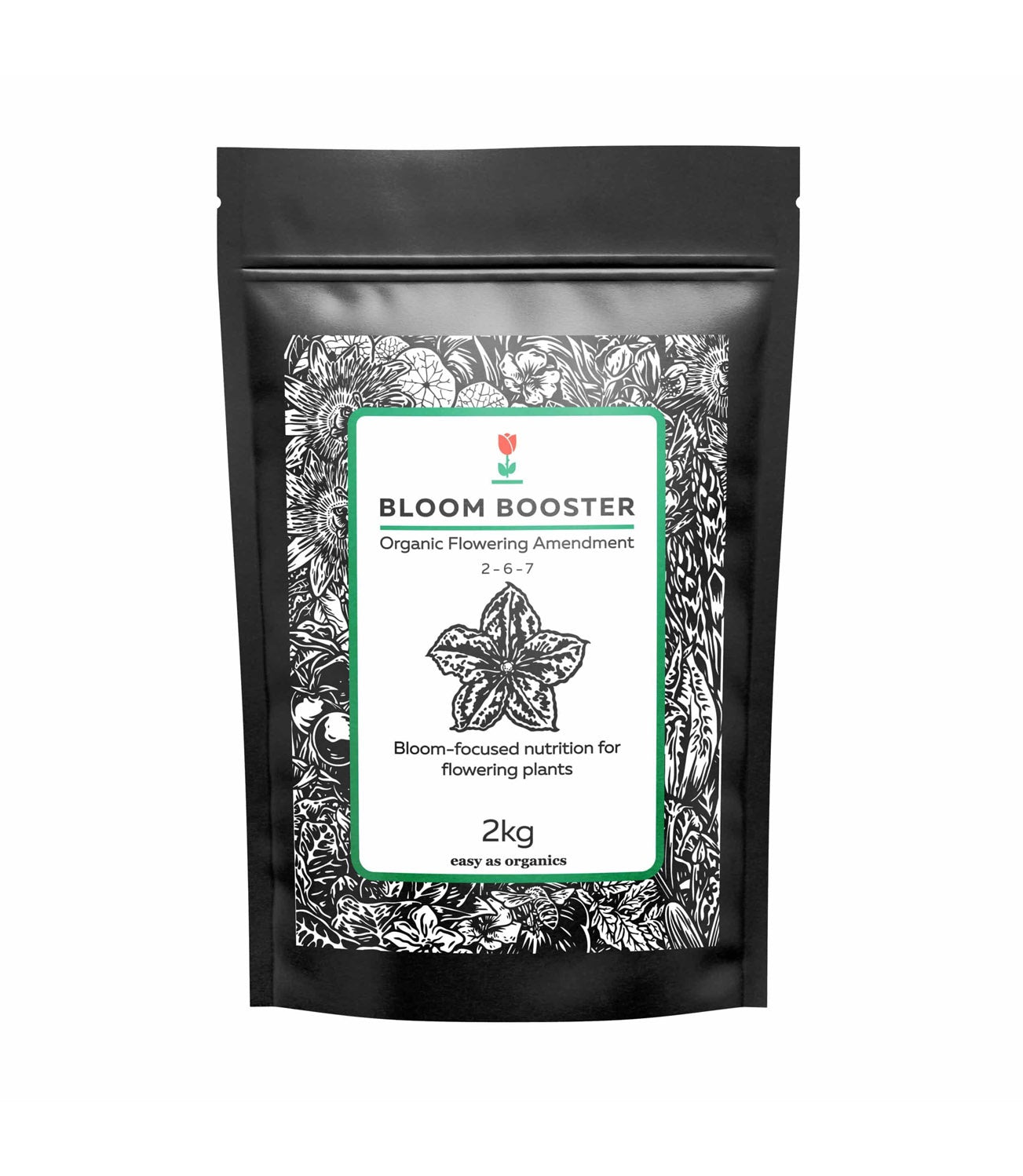 Easy As Organics Bloom Booster