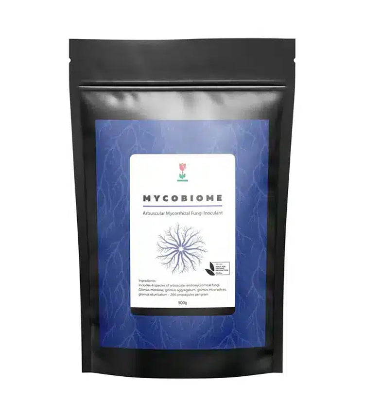 Easy As Organics Mycobiome - Mycorrhizal Fungi