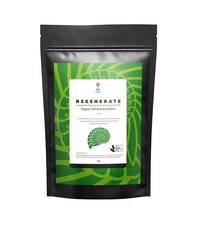 Easy As Organics Regenerate Nutrient Blend