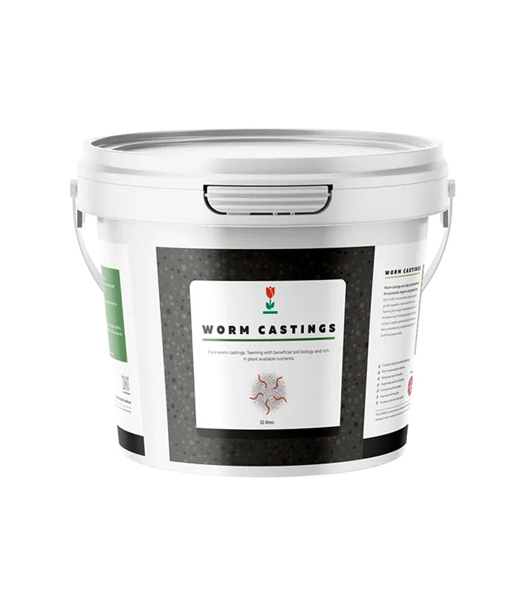 Easy as Organics Worm Castings 10L