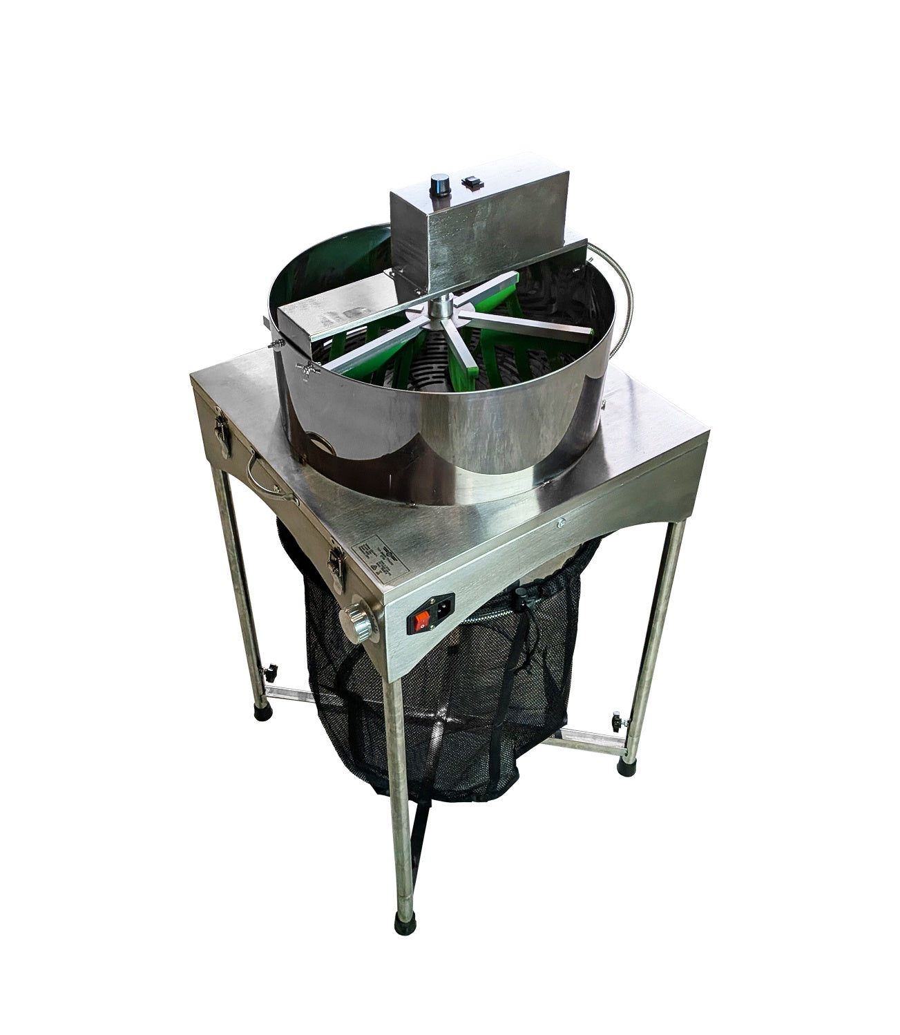 EP Trim Master H/Duty Trimming Machine