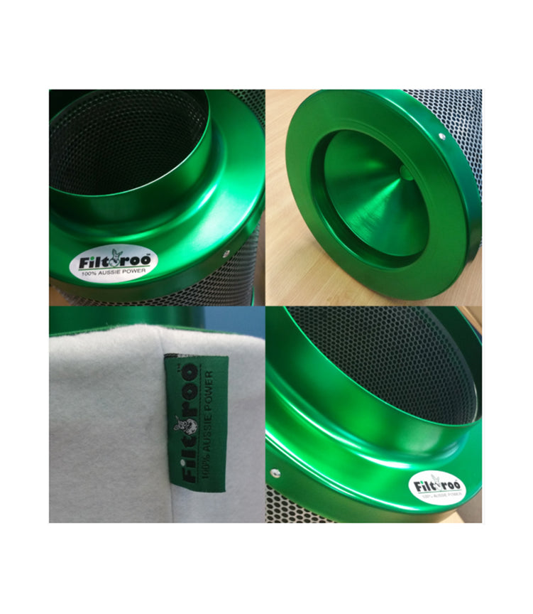 Filtaroo Carbon Filter 250mm x 1000mm